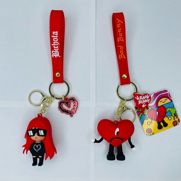 bichota keychain